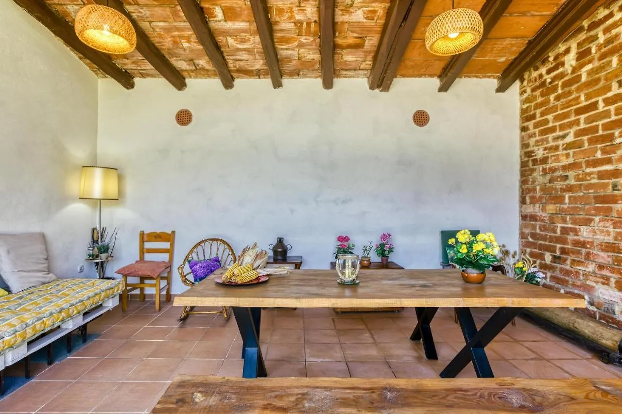 La Paisa Apartment Torroella De Montgri Spain