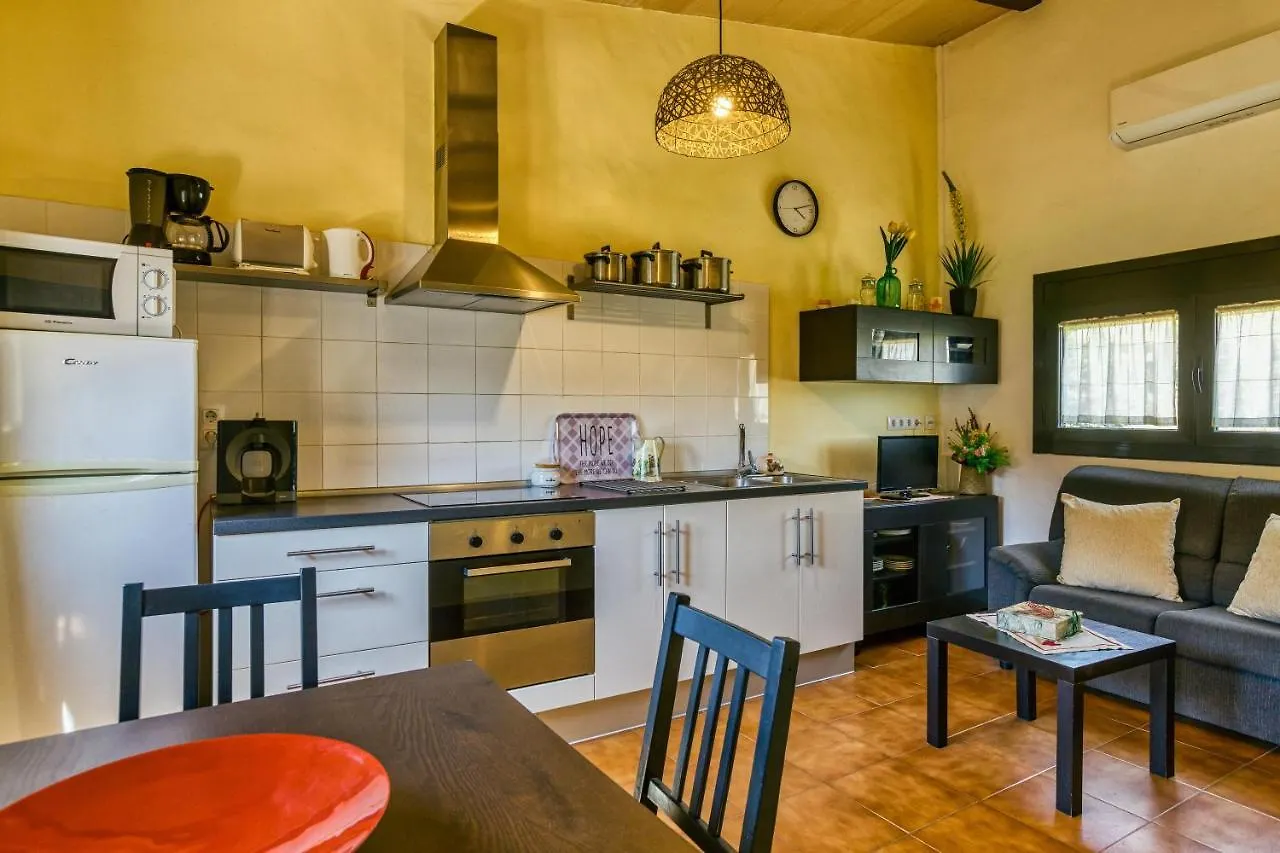 La Paisa Apartment Torroella De Montgri